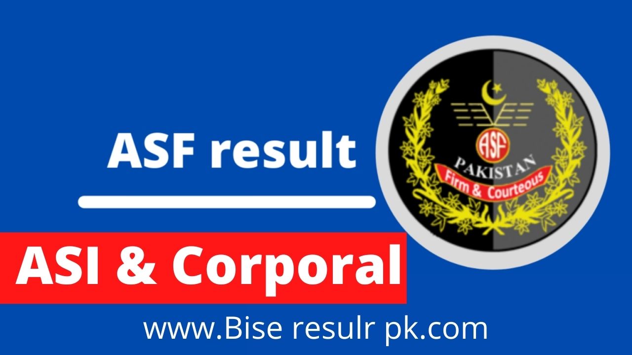 ASF result 2022