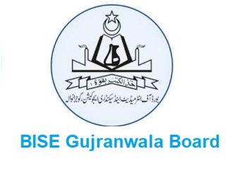 BISE Gujranwala Date Sheet 2022
