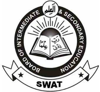 Swat Board Result 2022 Class 12th roll number