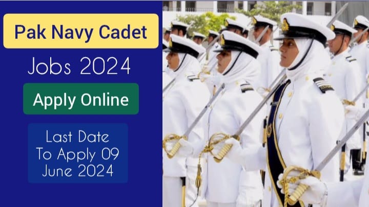Pak Navy Jobs 2024 has been announced latest advertisement
