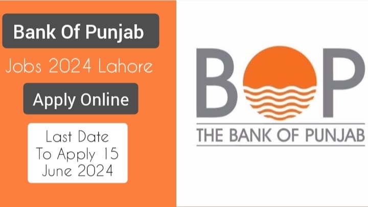 Bank of Punjab Jobs 2024